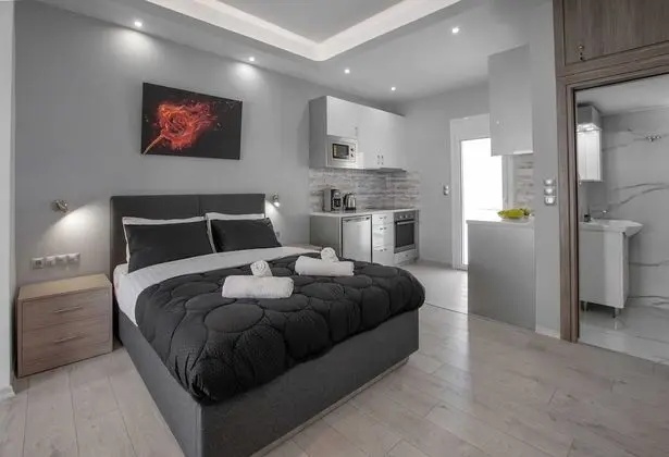 Studio penthouse near Acropolis by GHH