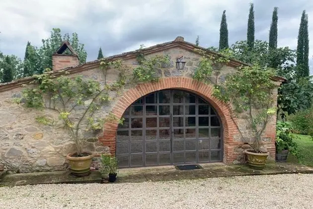 Studio With Pool And Orchard