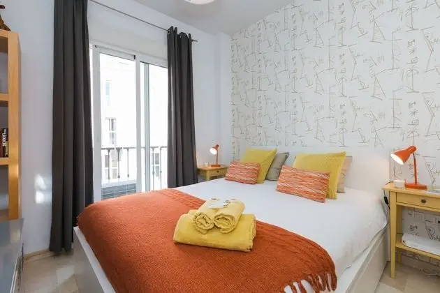 Studio Postigo Terraza Centro