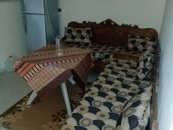 Studio Pour Vacance A Hammam Al Ghezéze - Oda Düzeni