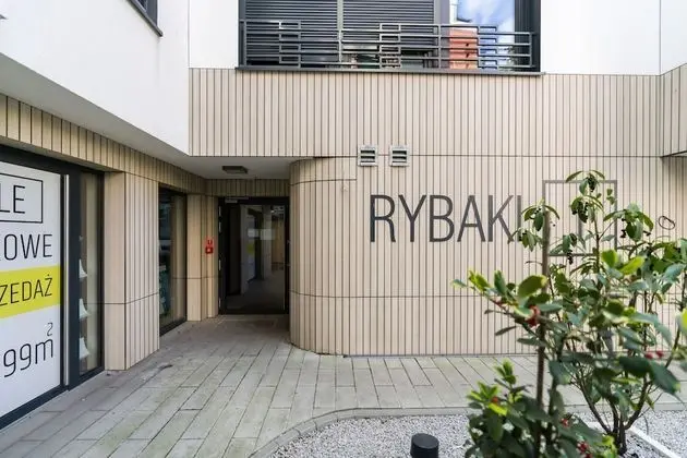 Studio Poznań Old Town Rybaki by Renters