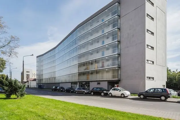 Studio Pradnik Bialy Krakow by Renters