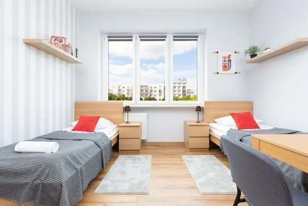 Studio Puławska Warszawa by Renters