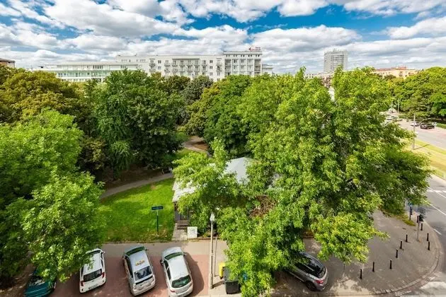 Studio Puławska Warszawa by Renters