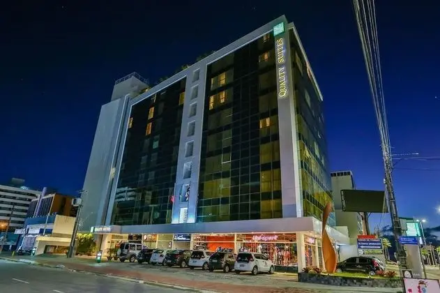 Studio Quality Suites Tambaú Genius Flats - Dış Mekan