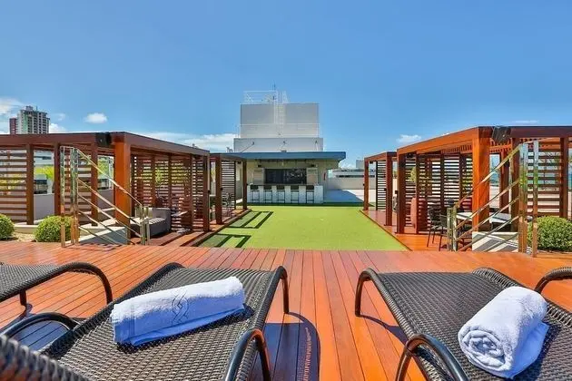 Studio Quality Suites Tambaú Genius Flats - Havuz