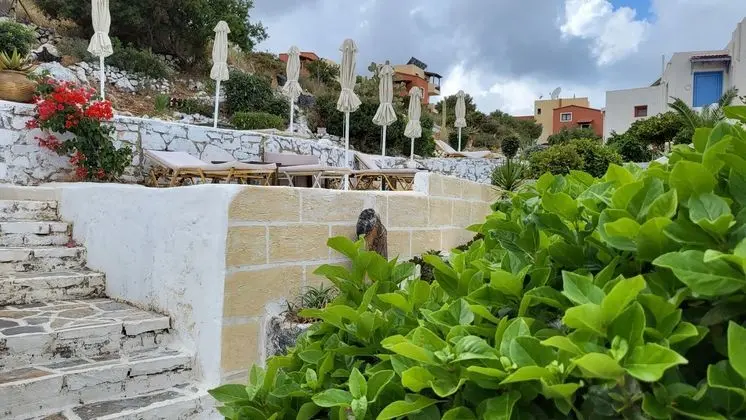 Studio Quiet And Peaceful And Very Relaxing With Kitchen, Shared Pool and Ac - Dış Mekan