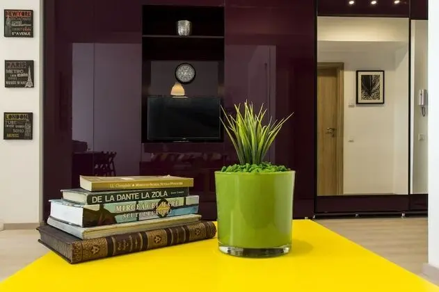 Studio R by MRG Apartments - İç Mekan