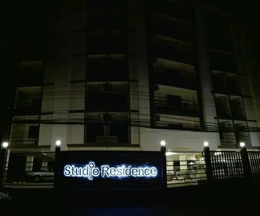 Studio Residence Sukhumvit 71 - Dış Mekan