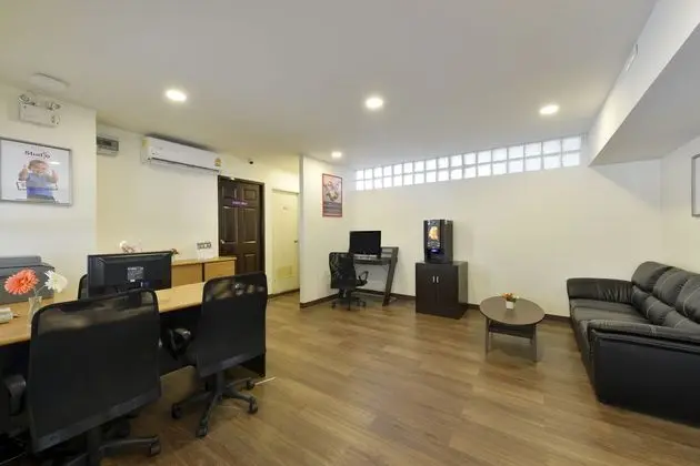 Studio Residence Sukhumvit 71 - Lobi