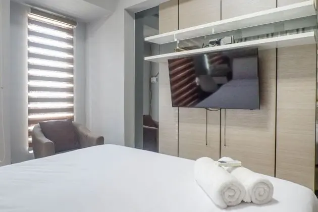 Studio Room Apartment Connected to Mall at Tanglin Supermall Mansion - İç Mekan