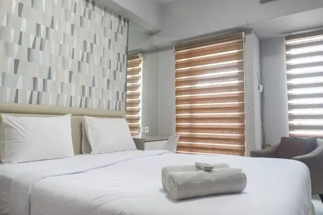 Studio Room Apartment Connected to Mall at Tanglin Supermall Mansion - Öne Çıkan Resim