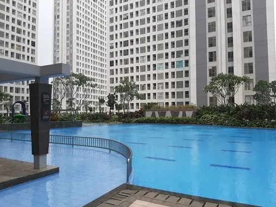 Studio Room Apartment at M-Town Residence near Summarecon Mall Serpong - Havuz