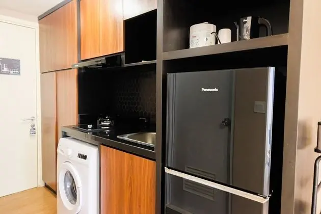 Studio Room Apartment at M-Town Residence near Summarecon Mall Serpong - Mutfak