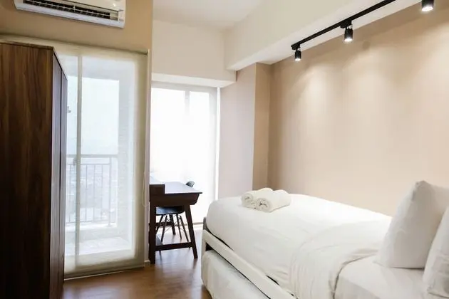 Studio Room Apartment at M-Town Residence near Summarecon Mall Serpong - Oda