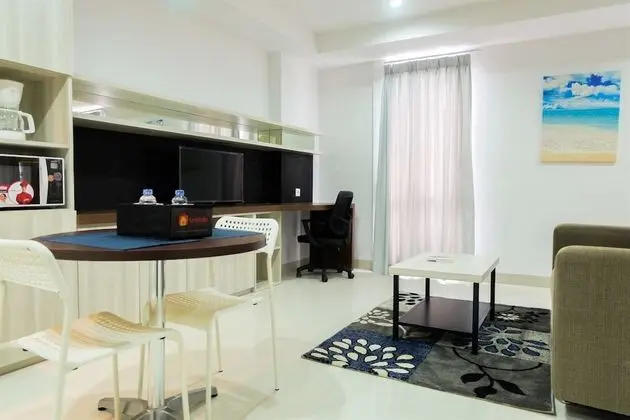 Studio Room Azalea Suites Apartment - Öne Çıkan Resim