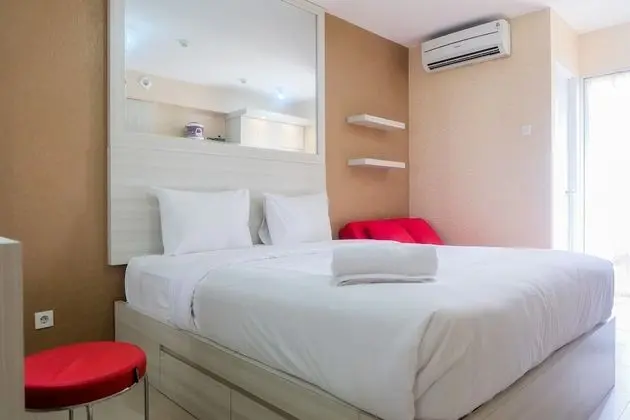 Studio Room at Bassura City Apartment near Mall - Öne Çıkan Resim