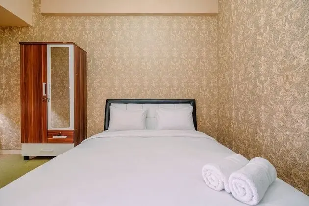 Studio Room with City View Margonda Residence 5 Apartment - Öne Çıkan Resim