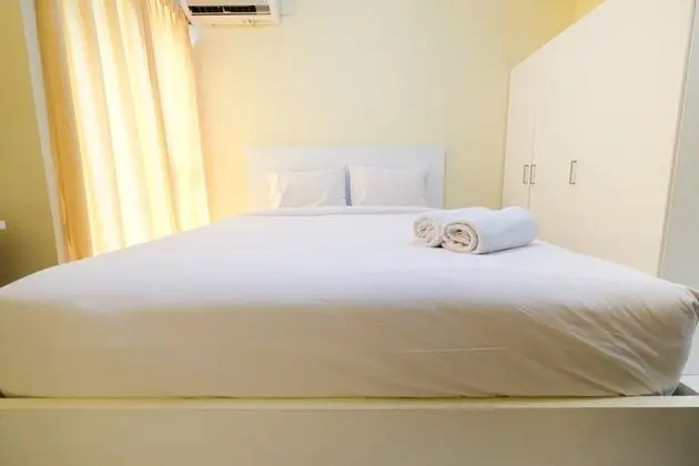 Studio Room @ Tifolia Apartment near Kelapa Gading