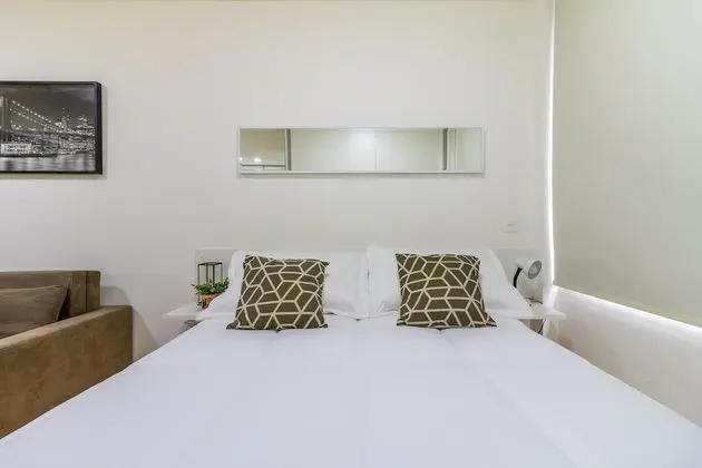 Studio Rua Avanhandava for 3 People