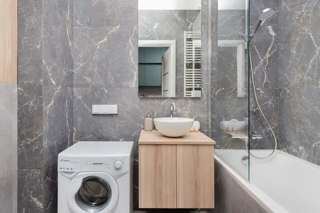 Studio Rybaki Górne, Gdańsk - Banyo Tipleri