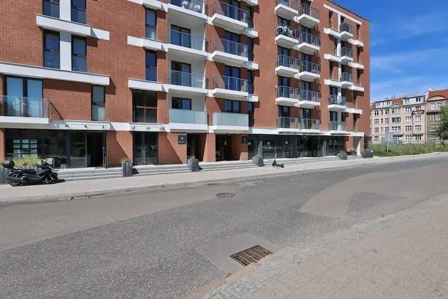 Studio Rybaki Górne, Gdańsk - Dış Mekan