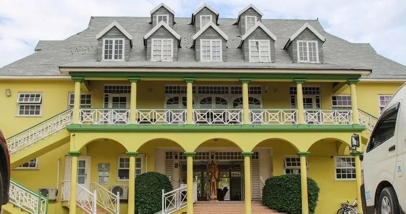 Studio at Sandcastle Resort - Dış Mekan