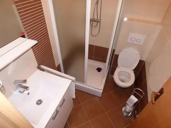 Studio With Sea View for 23 People by the Water - Öne Çıkan Resim