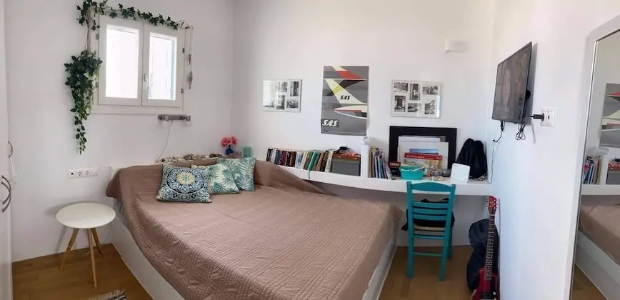 Studio Seagull - By Old Market Street - Naxos Town