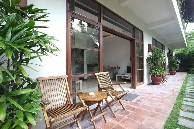 The Studio - Manzara / Peyzaj