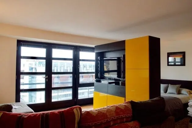The Studio at The Shore - İç Mekan