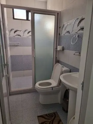 Studio Solitaire Ideal for two Adults - Sea View 1 - Banyo Tipleri
