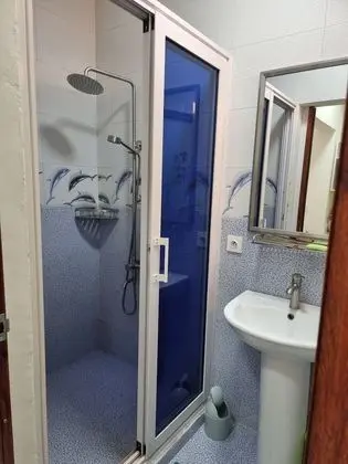Studio Solitaire Ideal for two Adults - Banyo Tipleri