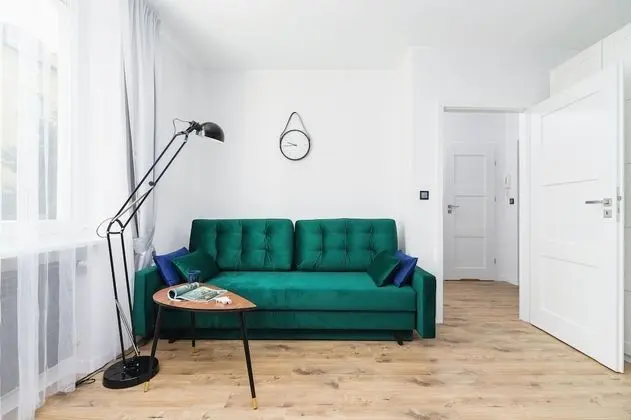 Studio Spokojna Cracow by Renters