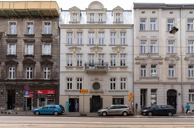 Studio Starowislna Kazimierz by Renters