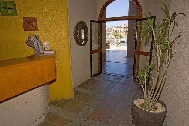 Studio Suite at Marina Cabo Plaza - Lobi