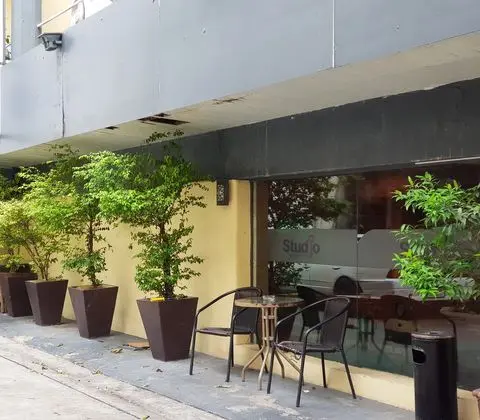 Studio Sukhumvit 18 by iCheck inn - 1