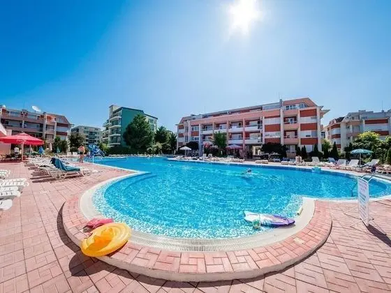 Studio, Sunny Fort, Sunny Beach