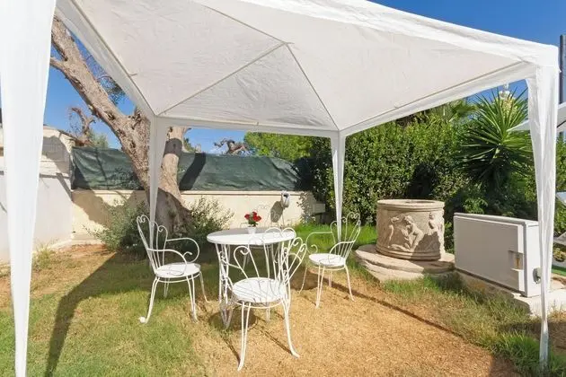 Studio With Swimming Pool in Porto Cesareo Torre Squillace