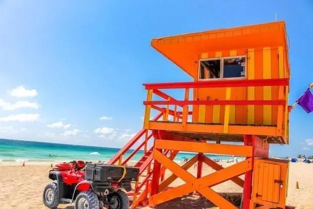 Studio Townhouse 2 blocks from Beach - Plaj