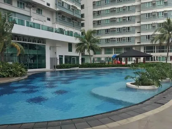 Studio Unit at The Beacon Makati