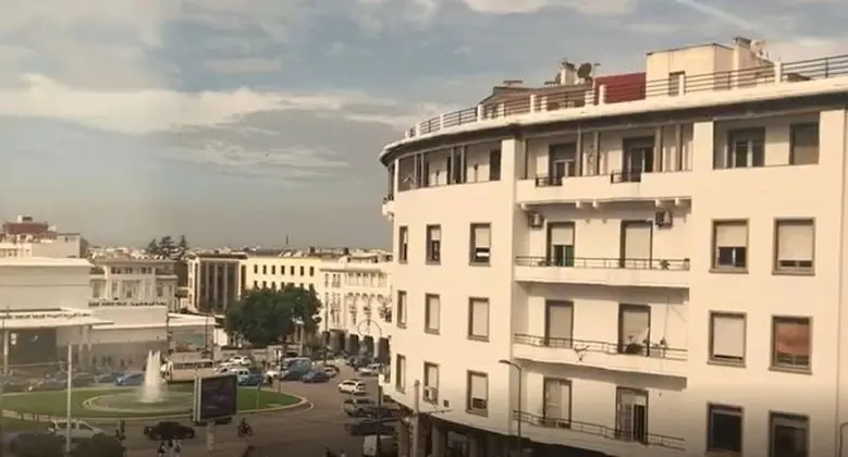 Studio Vue Avenue Mohamed V