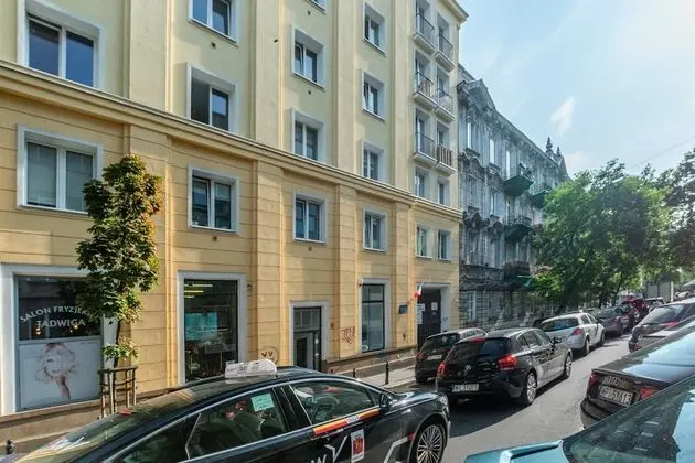 Studio Warsaw Wilcza by Renters