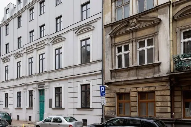 Studio Wegierska Cracow by Renters