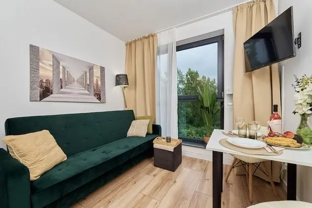 Studio Wrocław Fabryczna by Renters - Öne Çıkan Resim