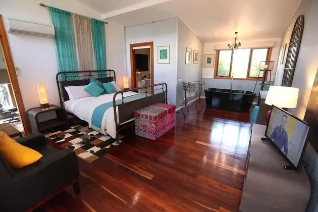 The Studio Yarra Valley - Lobi