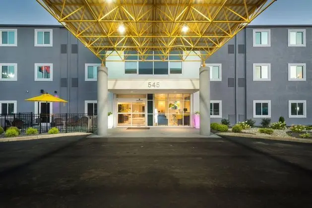 Studio Z, Ascend Hotel Collection - Dış Mekan
