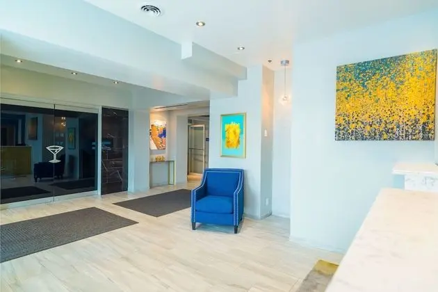 Studio Z, Ascend Hotel Collection - Lobi