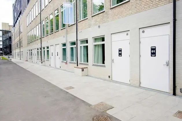 STUDIO1A Hotel Apartments