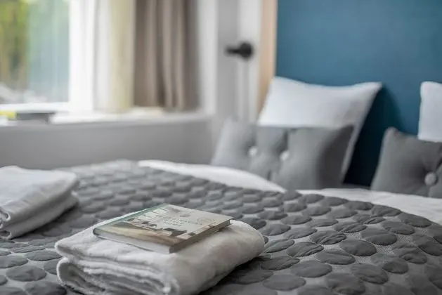 STUDIO1A Hotel Apartments - Oda